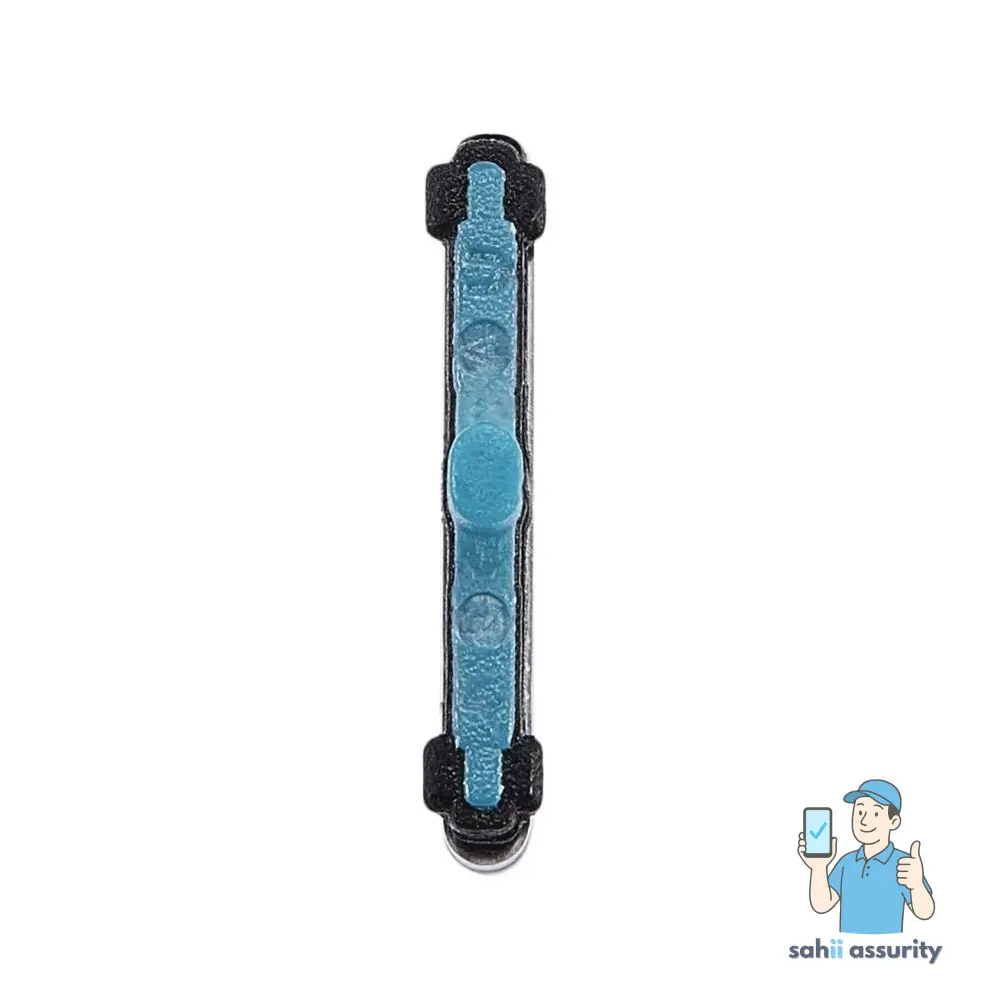 Power Button Outer for Samsung Galaxy S21 Plus Silver thumbnail